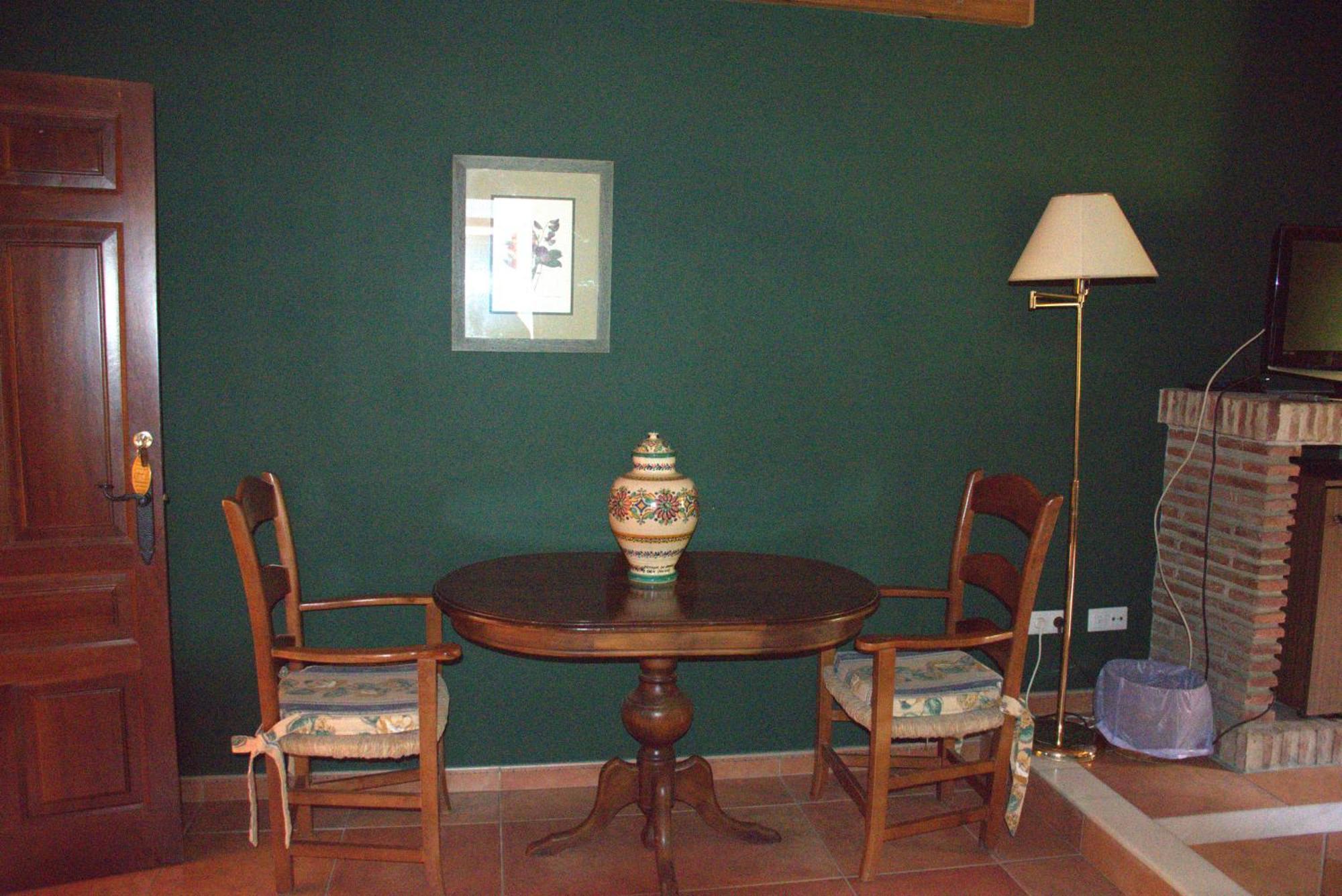 Hotel Refugio de Juanar Ojén Habitación foto