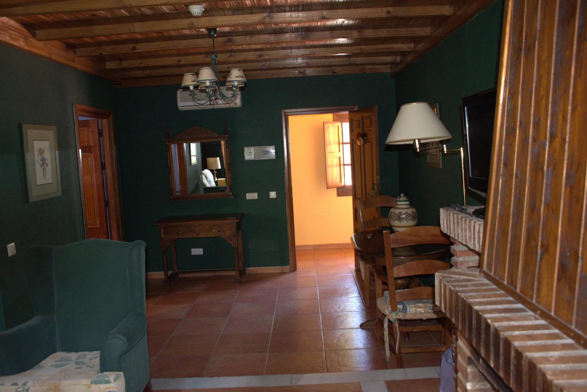Hotel Refugio de Juanar Ojén Habitación foto