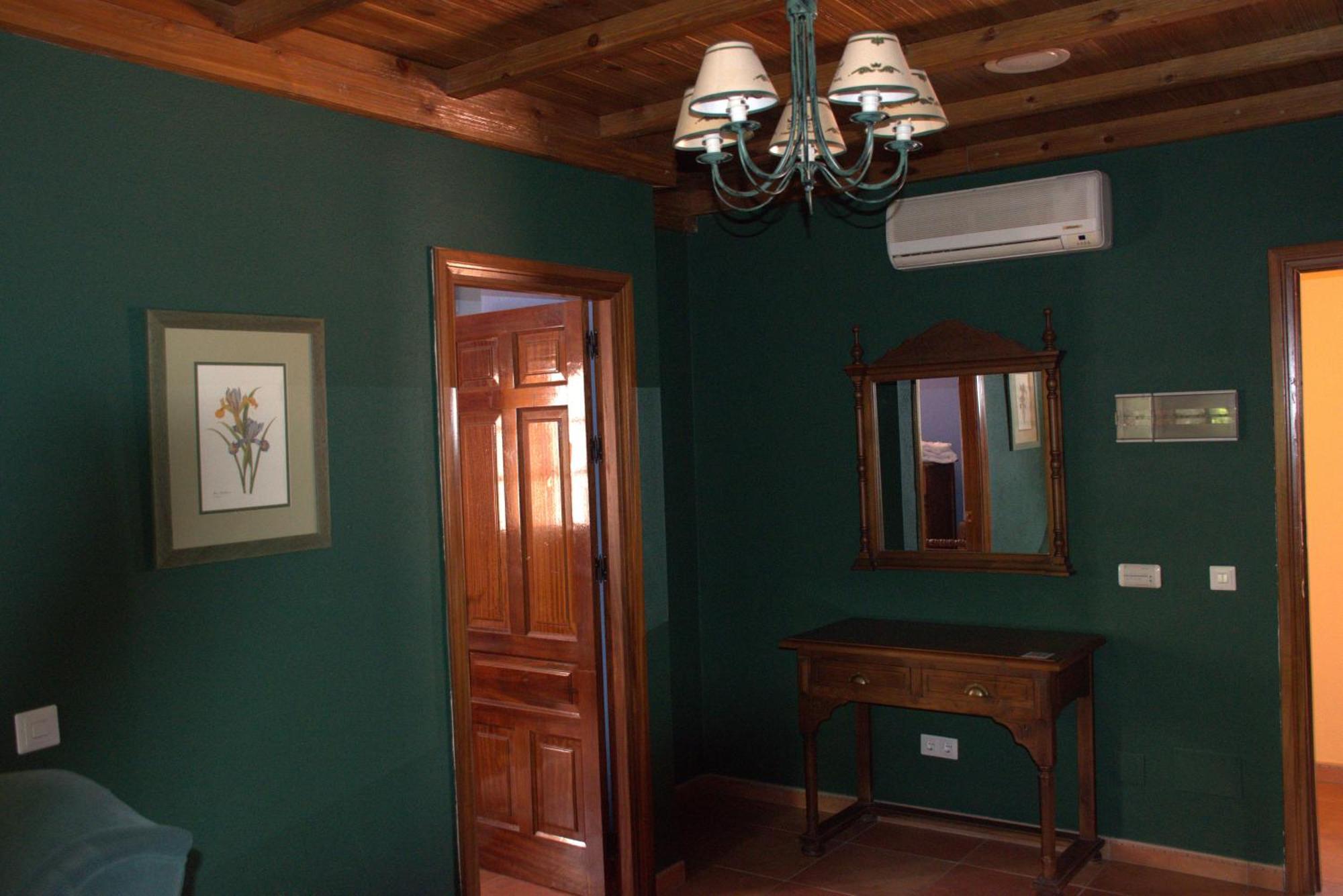 Hotel Refugio de Juanar Ojén Habitación foto
