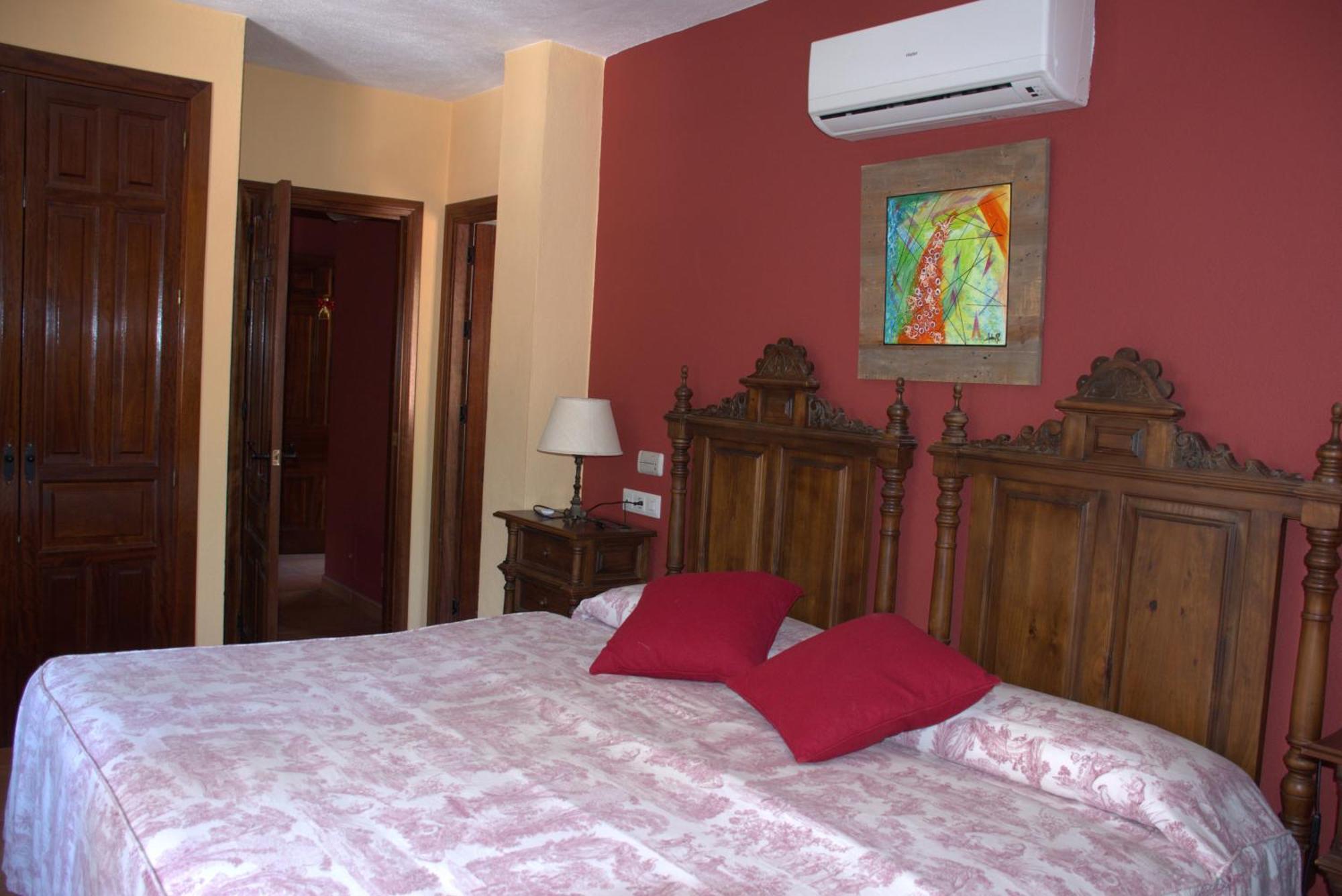 Hotel Refugio de Juanar Ojén Habitación foto