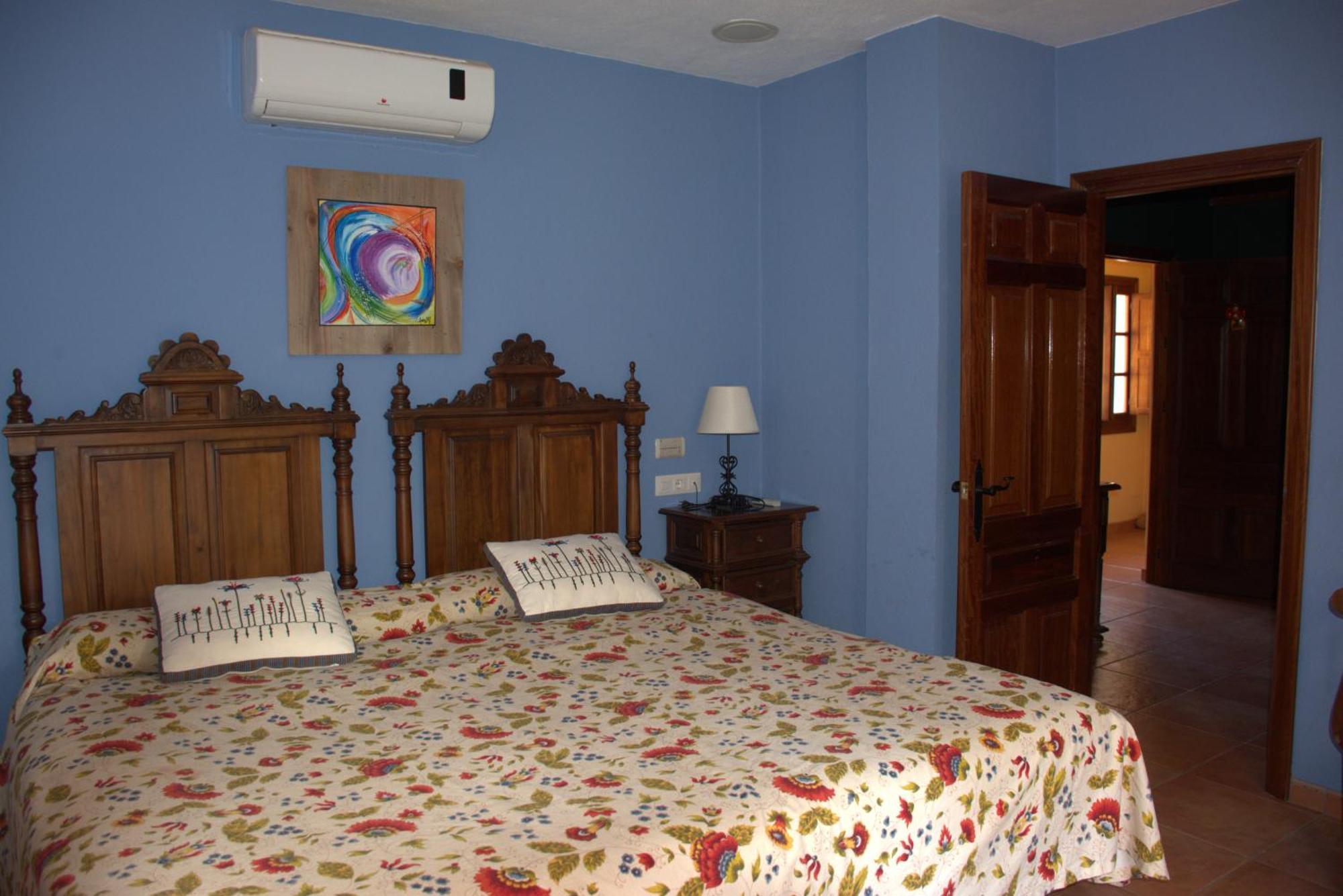 Hotel Refugio de Juanar Ojén Habitación foto