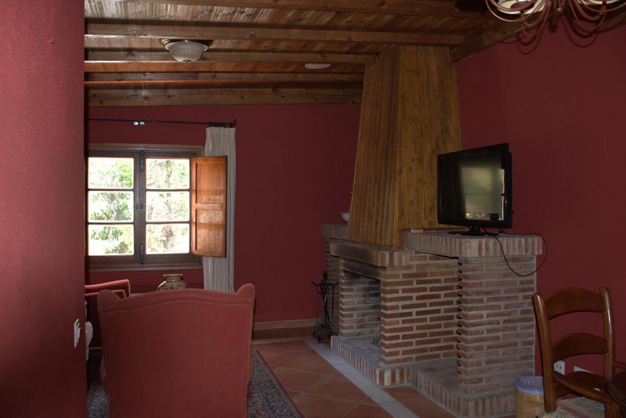 Hotel Refugio de Juanar Ojén Habitación foto