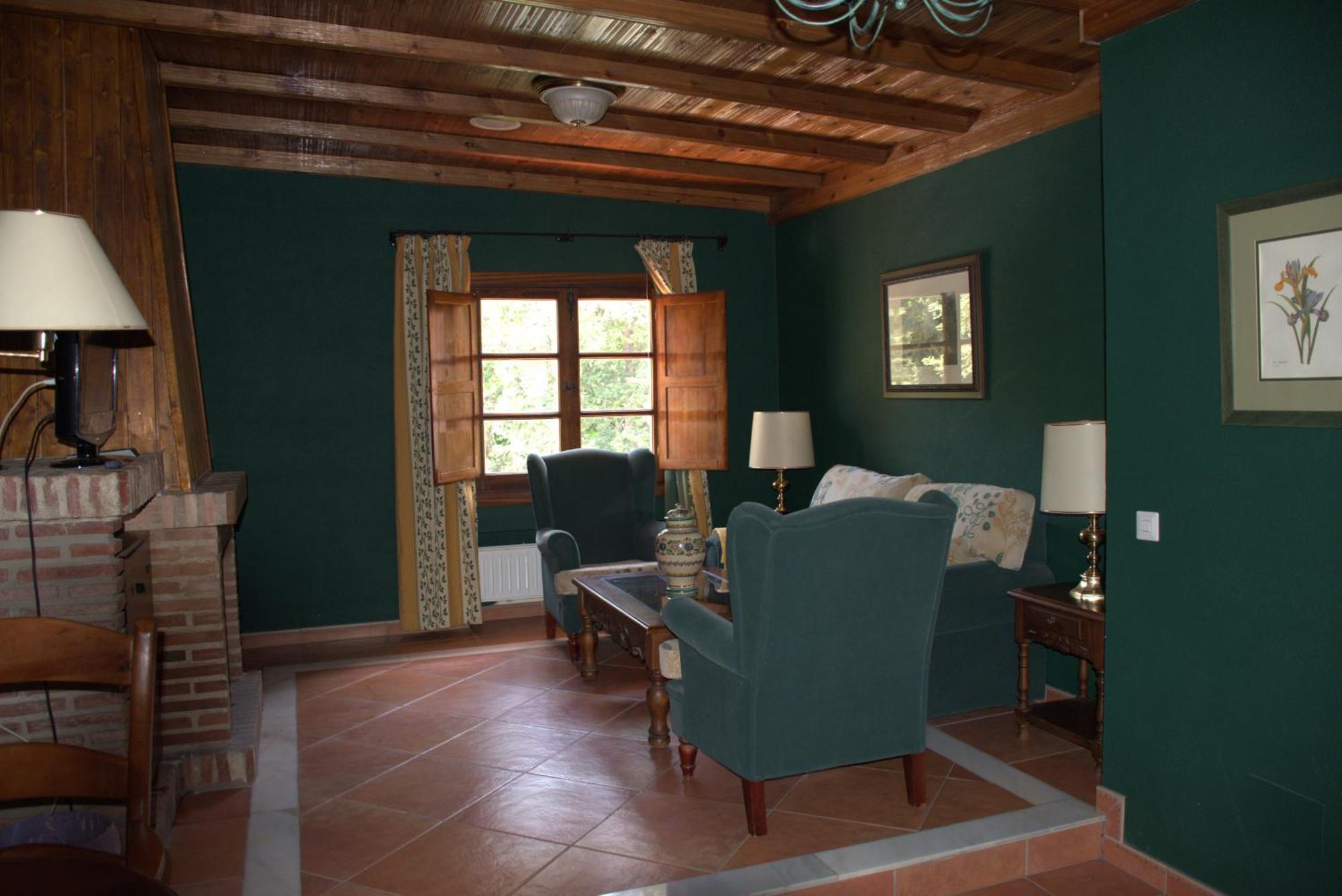 Hotel Refugio de Juanar Ojén Habitación foto