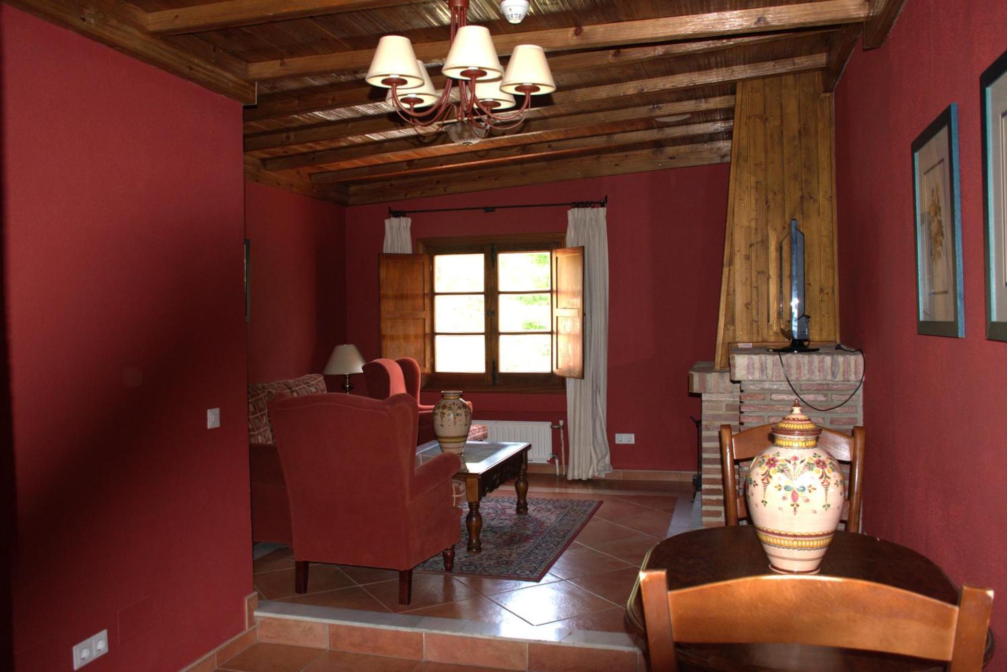 Hotel Refugio de Juanar Ojén Habitación foto