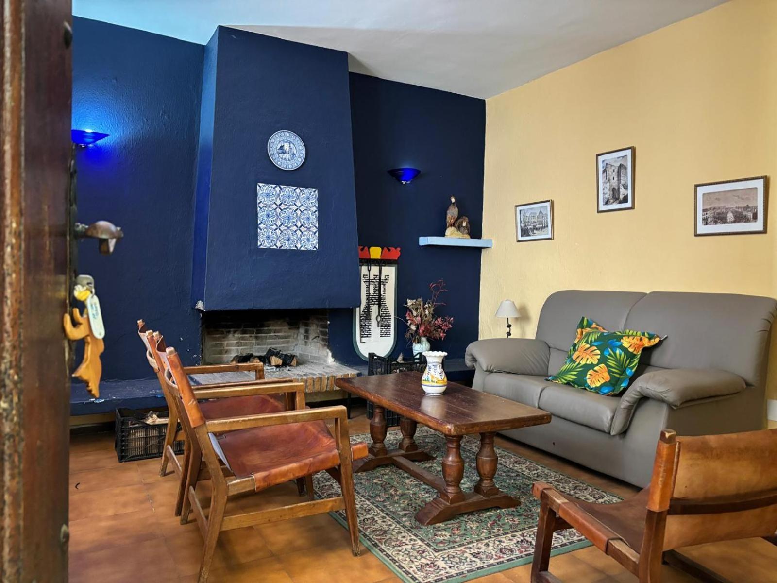 Hotel Refugio de Juanar Ojén Habitación foto
