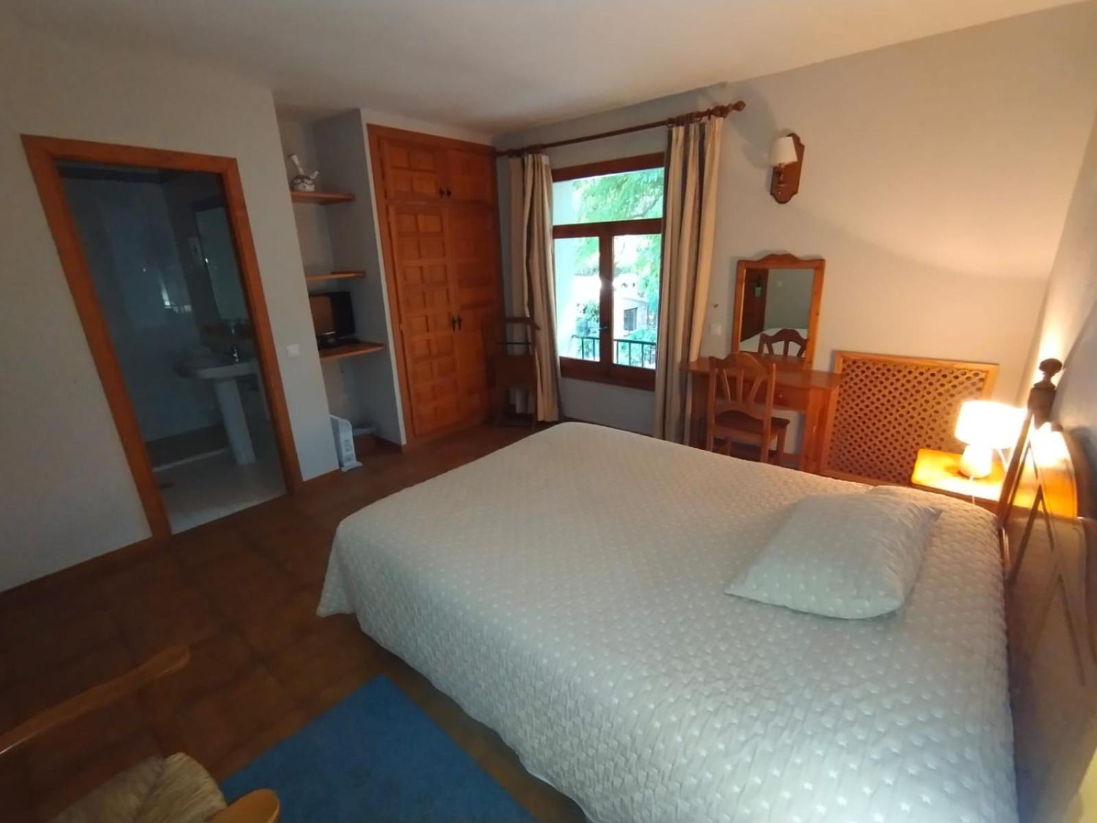 Hotel Refugio de Juanar Ojén Habitación foto