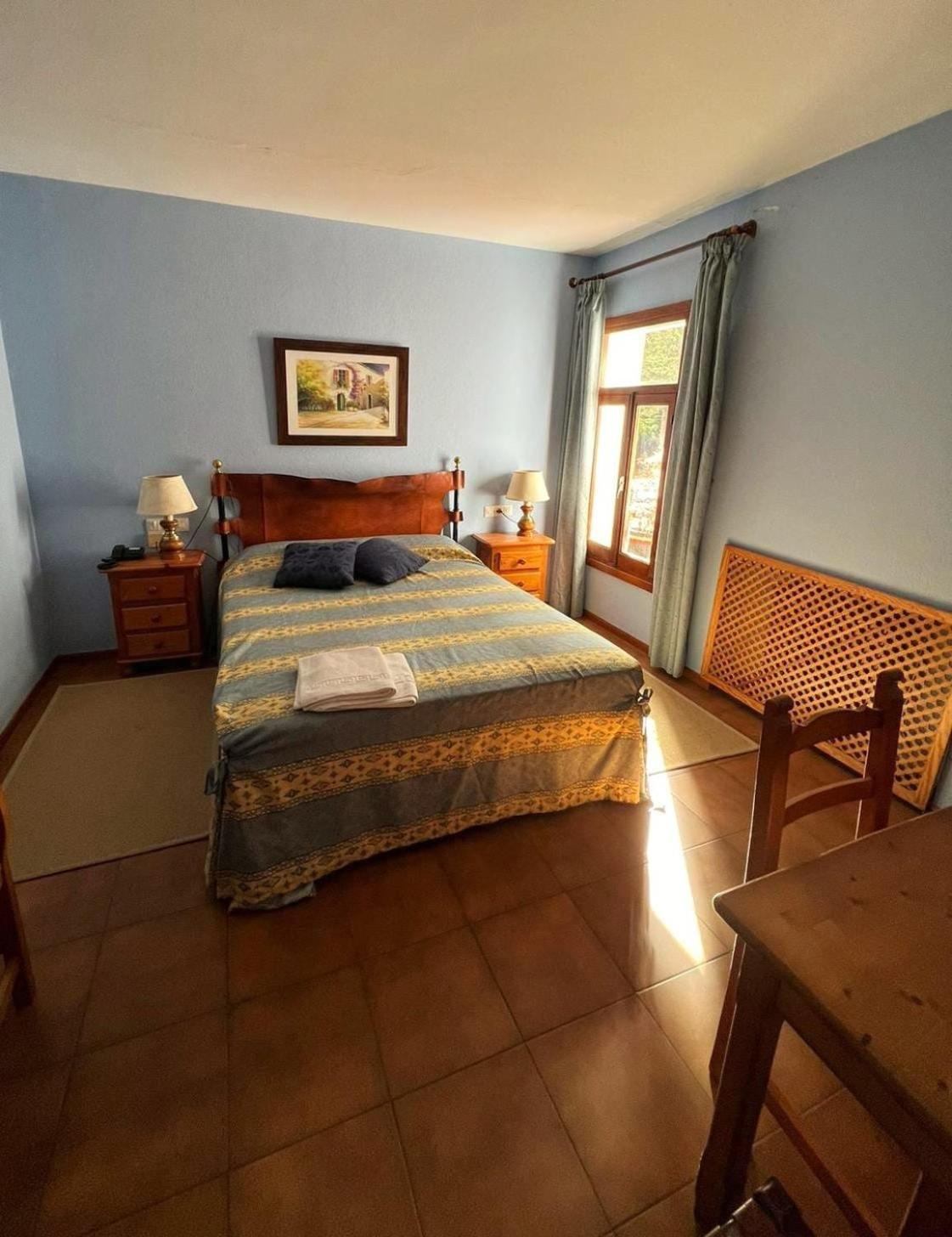 Hotel Refugio de Juanar Ojén Habitación foto