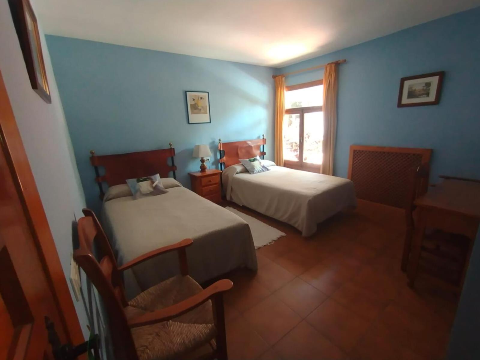 Hotel Refugio de Juanar Ojén Habitación foto