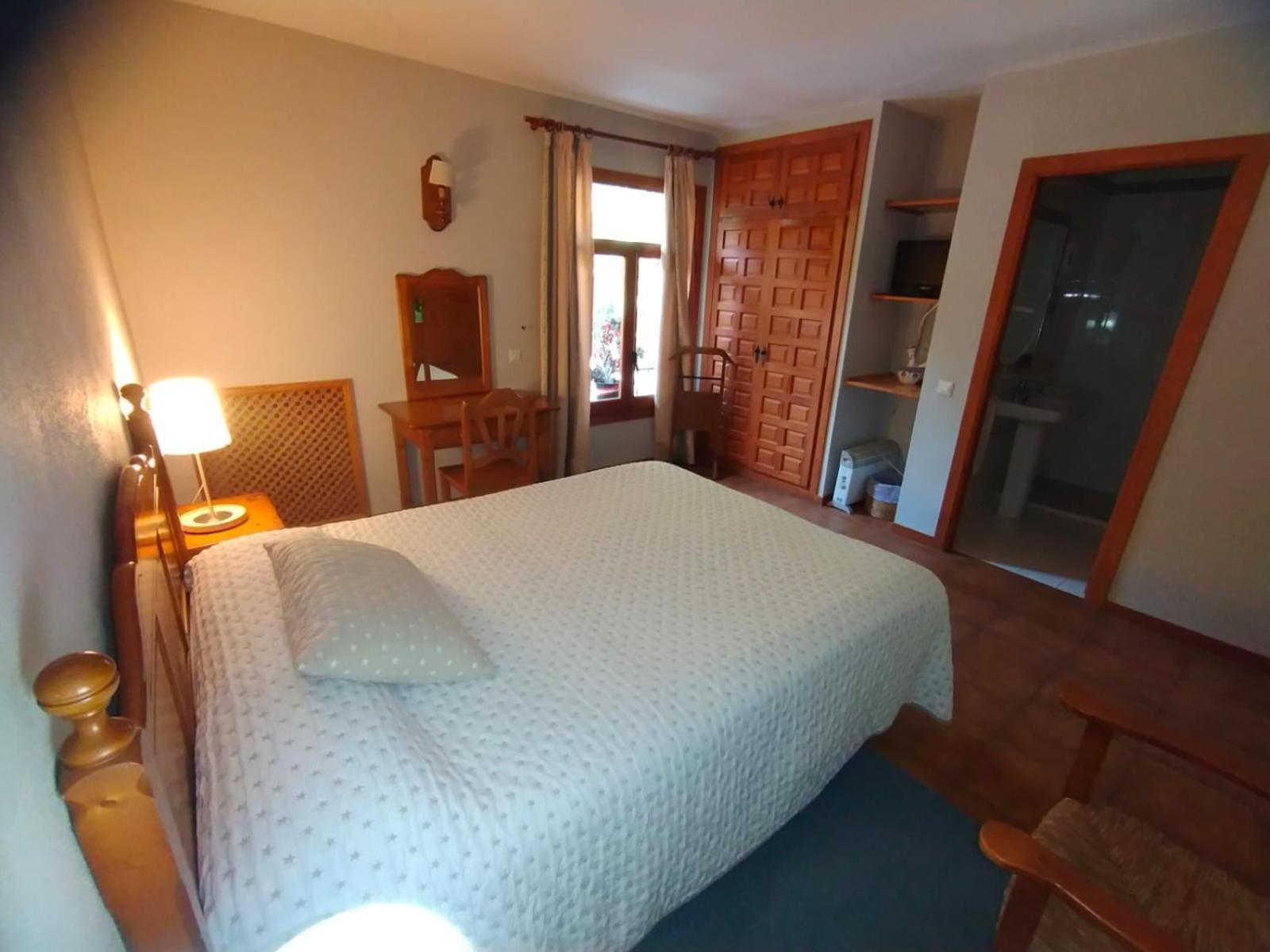 Hotel Refugio de Juanar Ojén Habitación foto