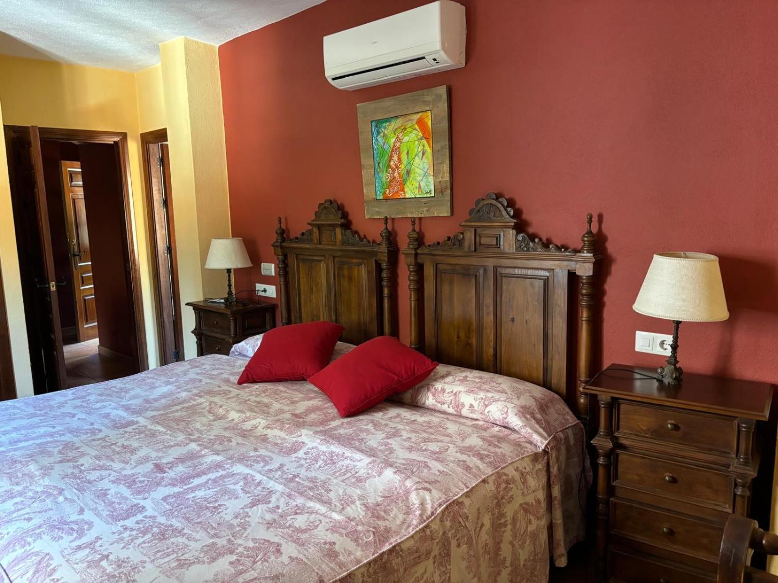 Hotel Refugio de Juanar Ojén Habitación foto