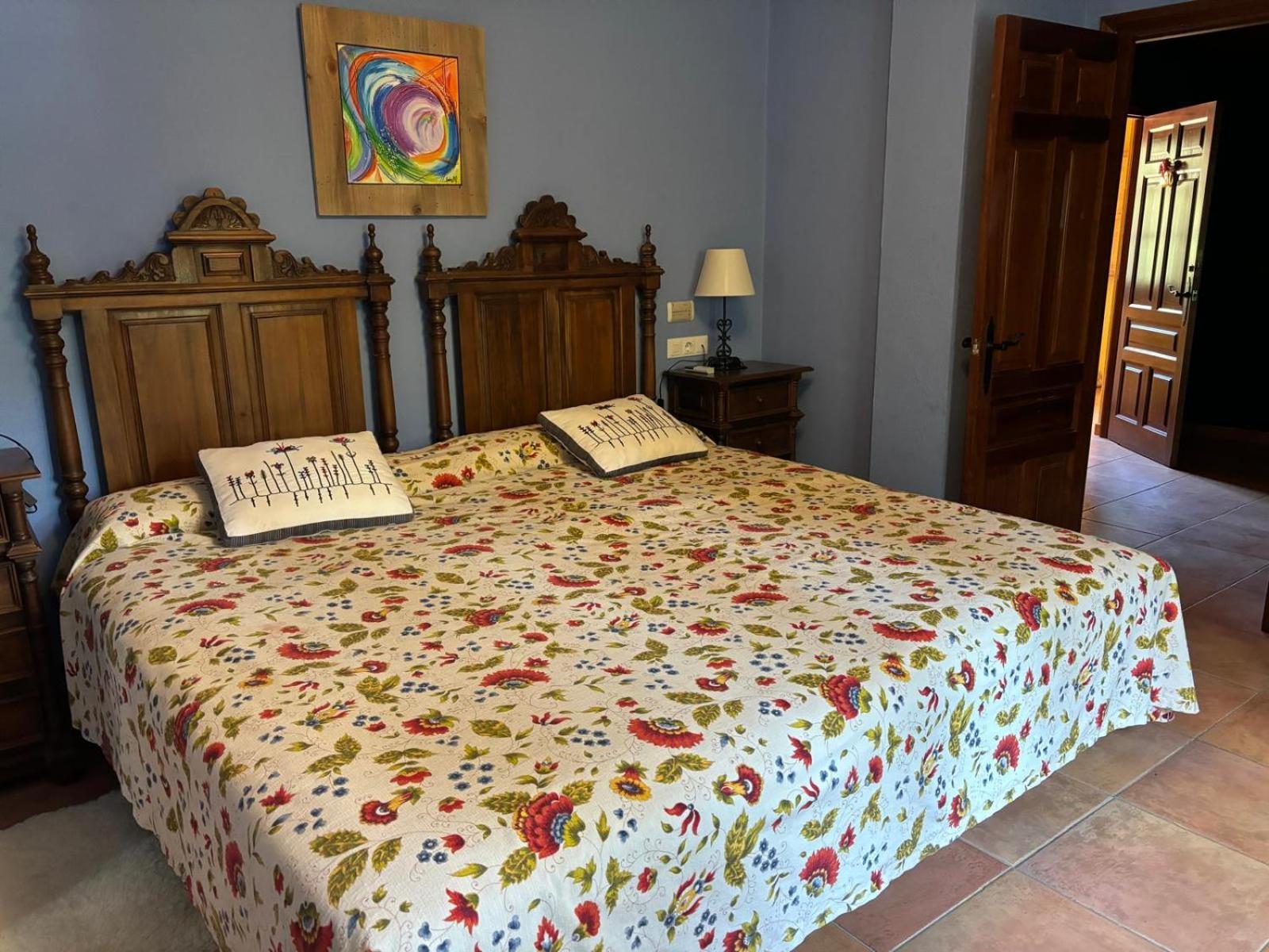 Hotel Refugio de Juanar Ojén Habitación foto