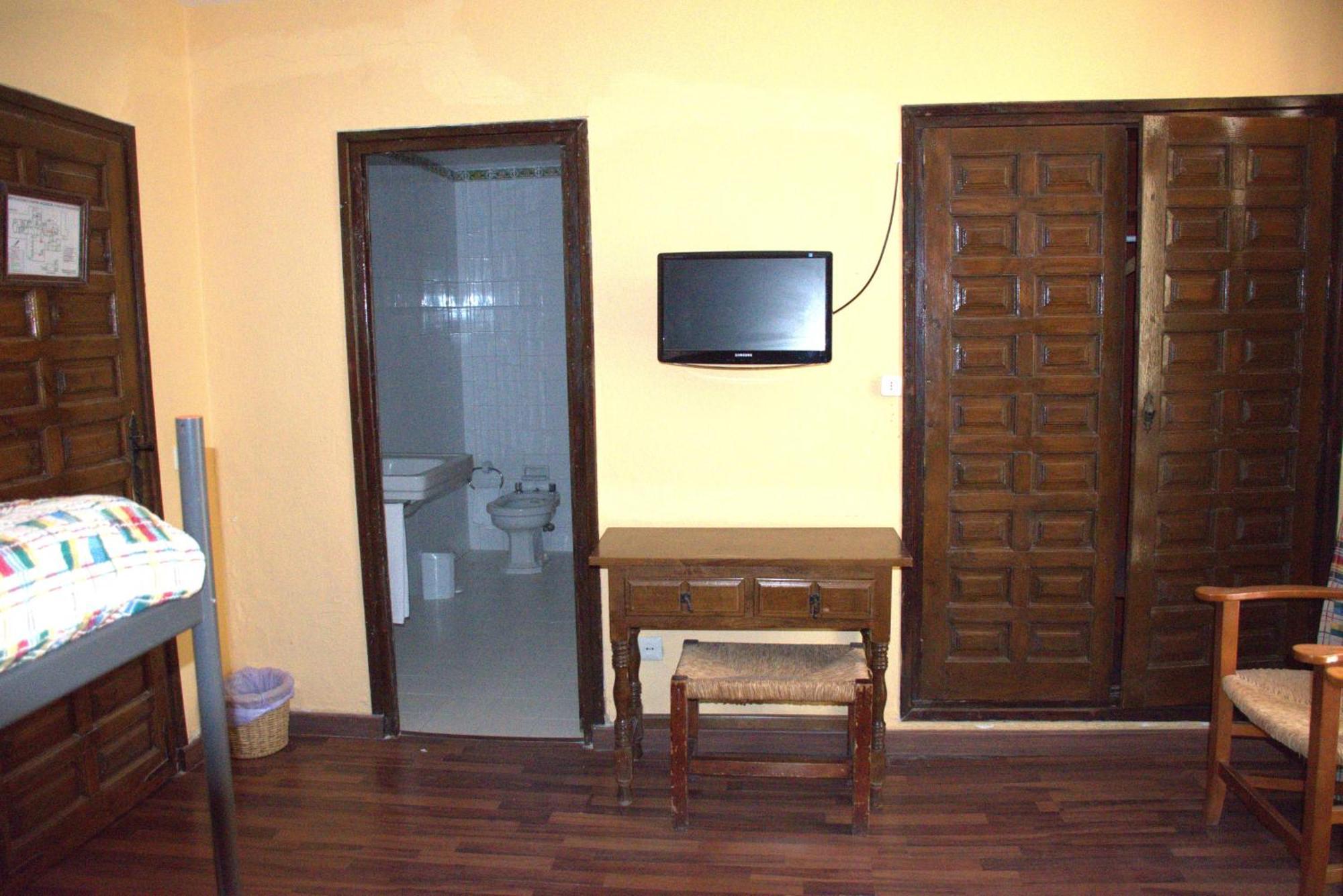 Hotel Refugio de Juanar Ojén Habitación foto