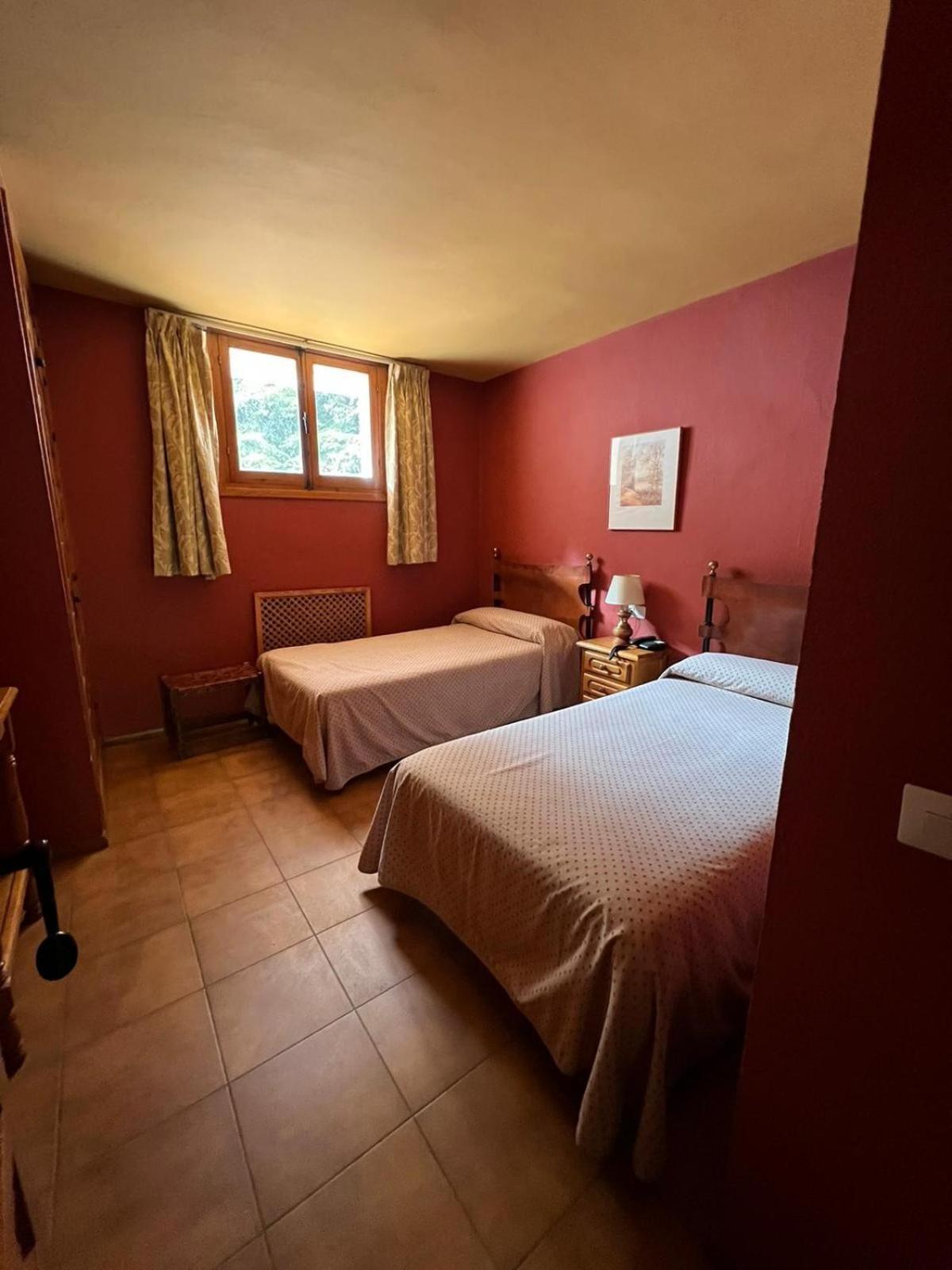 Hotel Refugio de Juanar Ojén Habitación foto