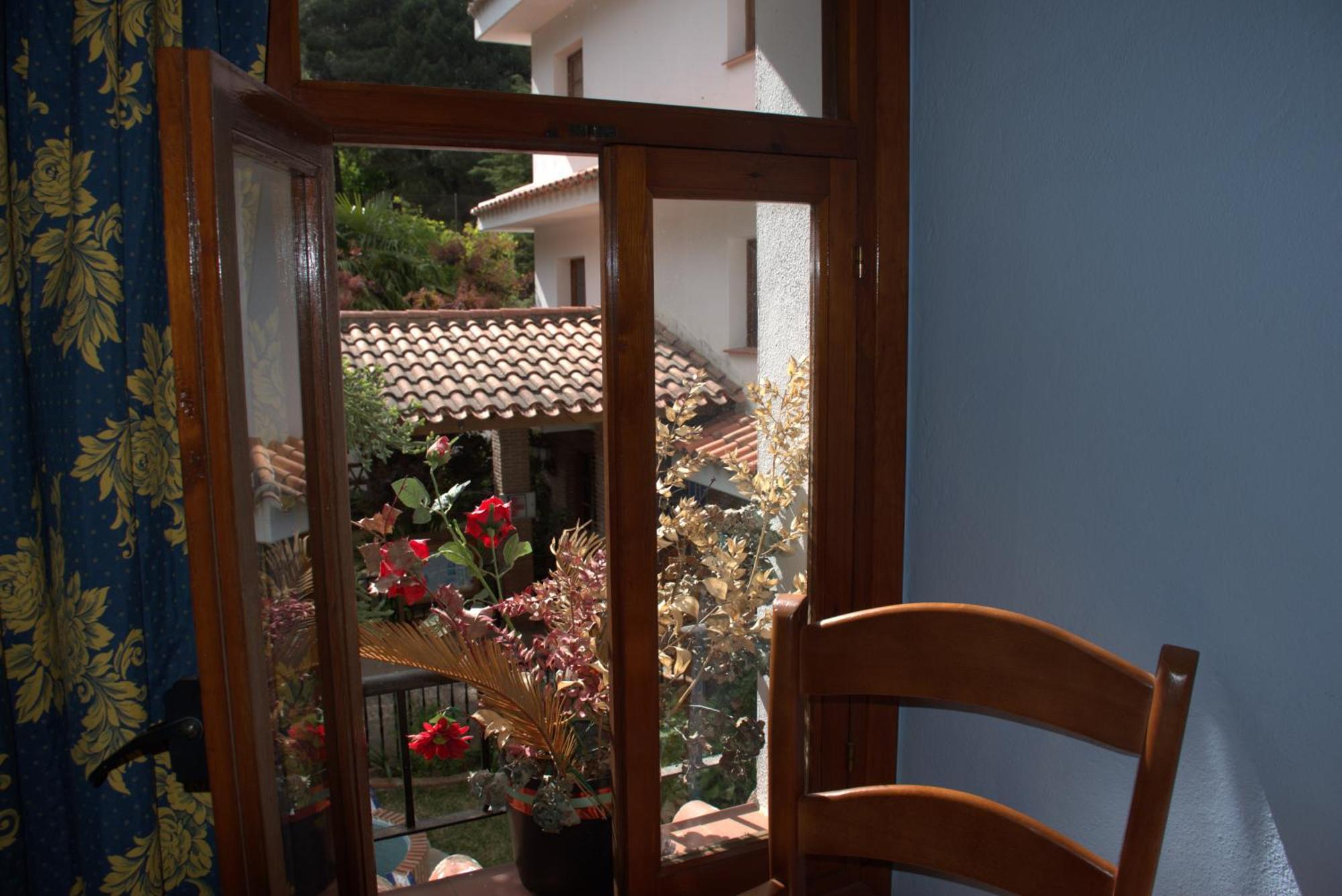 Hotel Refugio de Juanar Ojén Habitación foto