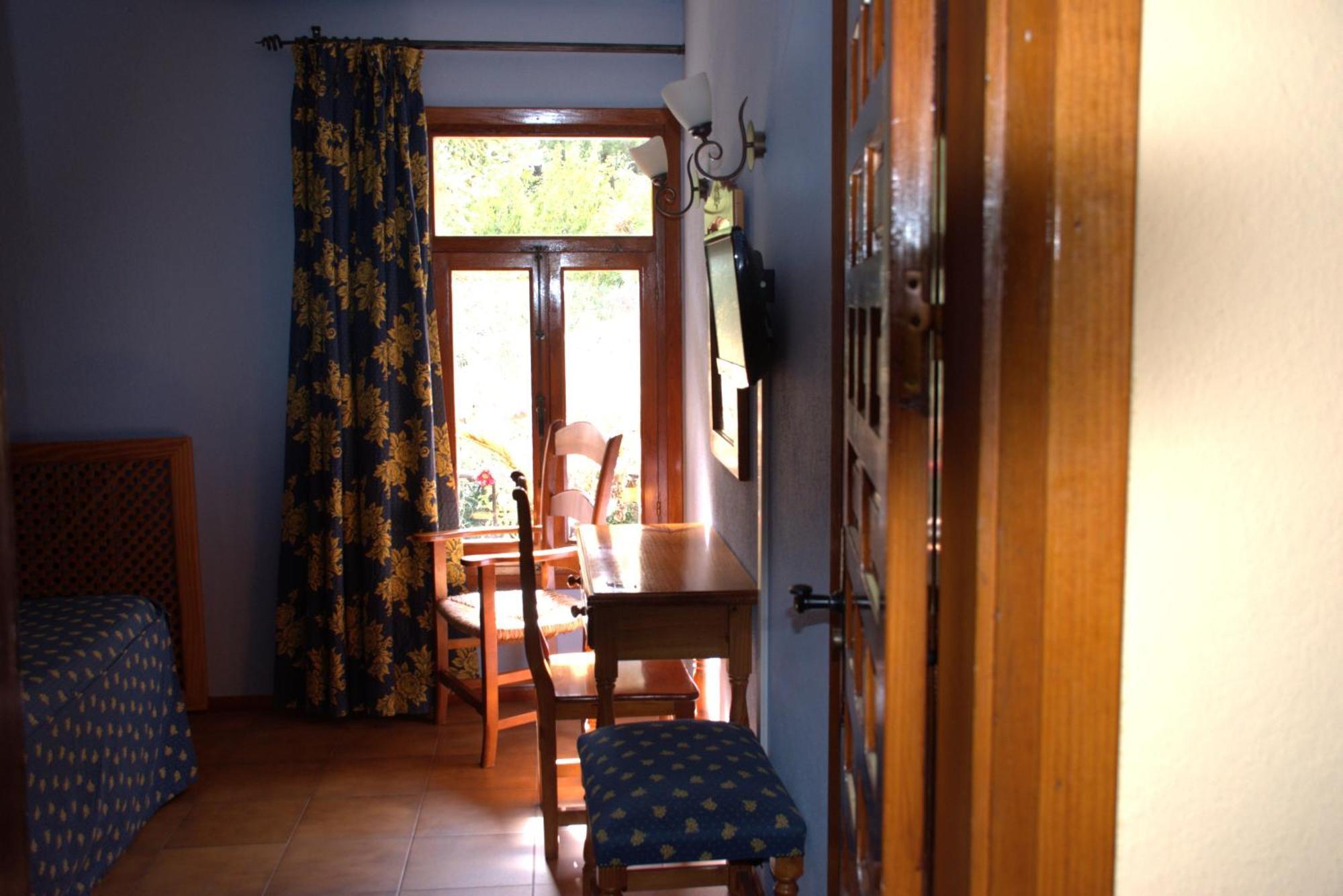 Hotel Refugio de Juanar Ojén Habitación foto