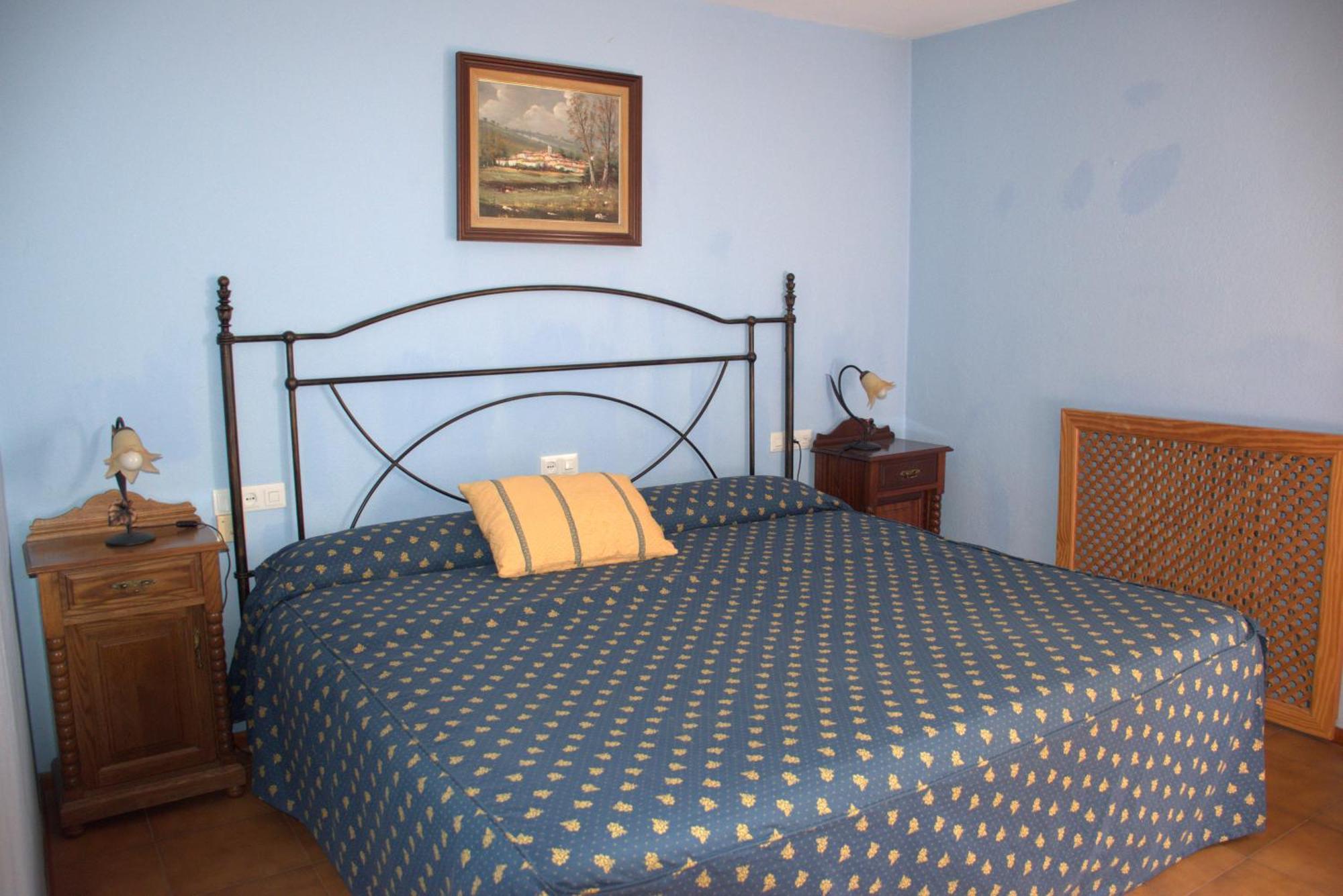 Hotel Refugio de Juanar Ojén Habitación foto