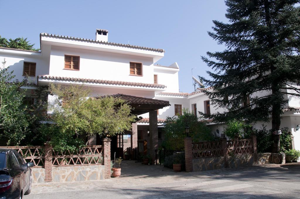 Hotel Refugio de Juanar Ojén Exterior foto